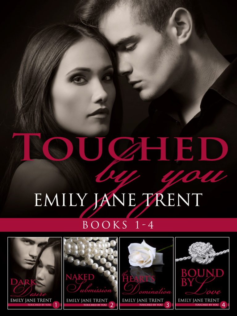 Touched By You Books 1-4